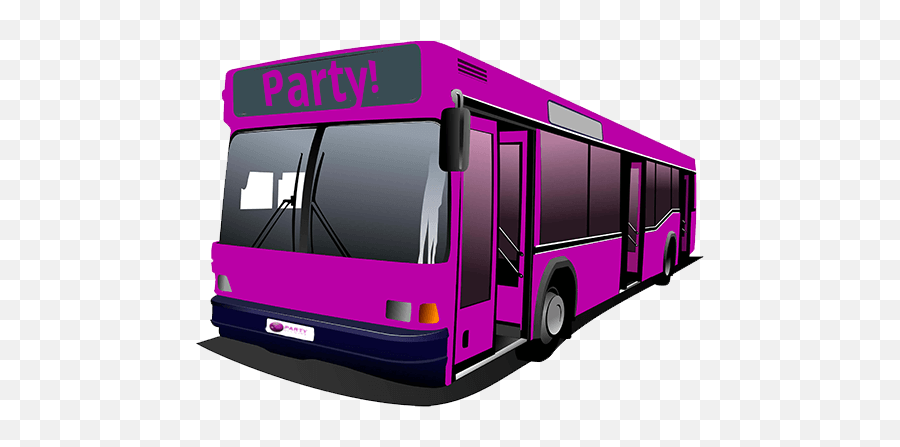 Work Night Out - Party Bus Melbourne Cost Png,Party Bus Icon