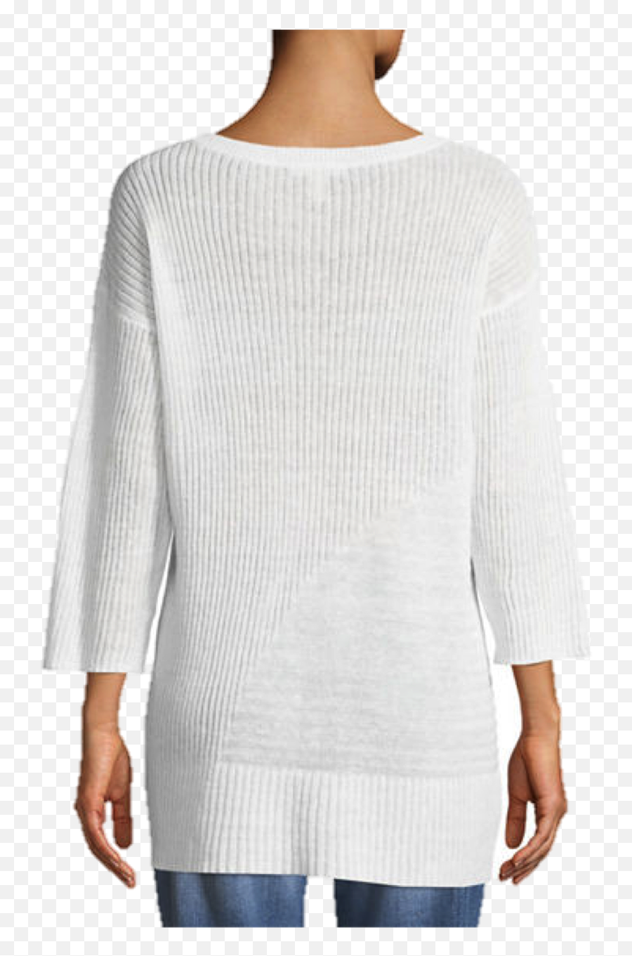 Eileen Fisher Organic Linen - Long Sleeve Png,Eileen Fisher Icon Coat