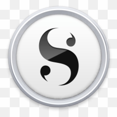 Evernote Icon Png - Scrivener App Logo