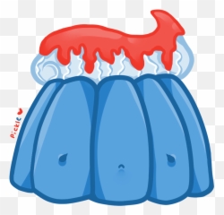 Kawaii Jello Png Image - Portable Network Graphics,Jello Png