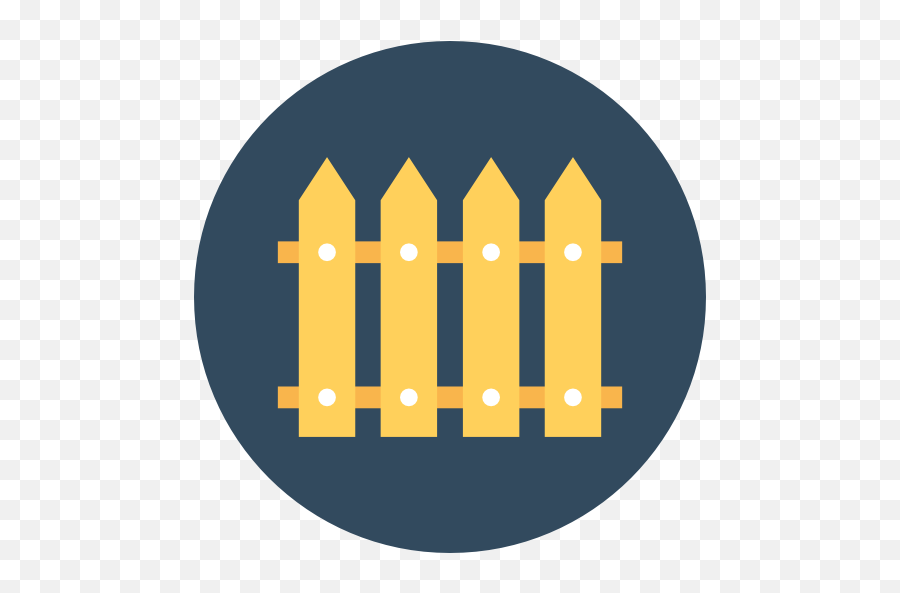 Free High Quality Fence Icon Png - Icon,Fence Icon