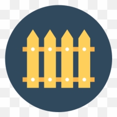 Free High Quality Fence Icon Png - Icon,Fence Icon