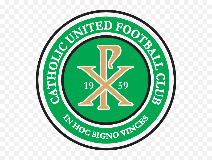 Catholic United Football Club Logo Download - Logo Icon Us Board On Geographic Names Png,Catholic Icon Pictures