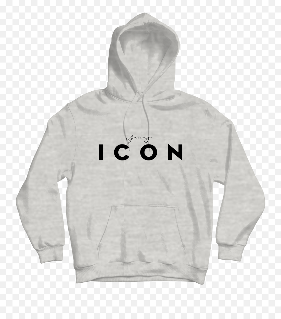 Young Icon Hoodie Littlesaintclothing - Rose Hoodie Png,Young Icon