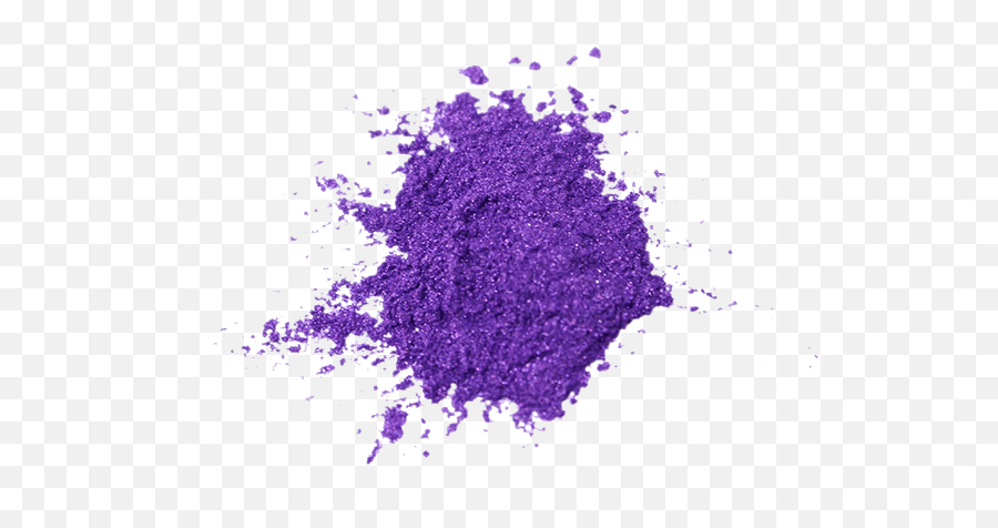 Pigment - Purple Pigments Png,Wet N Wild Color Icon Loose Pigment ...