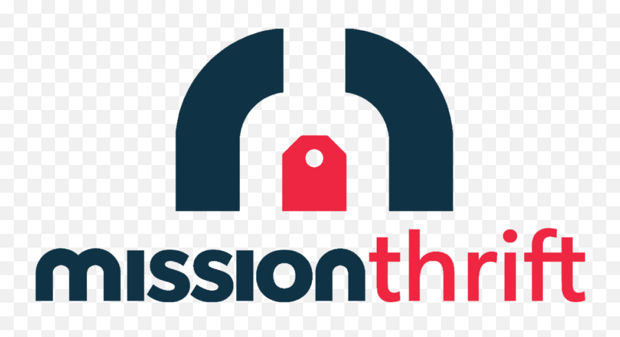 Mission Thrift - Vertical Png,Thrift Store Icon