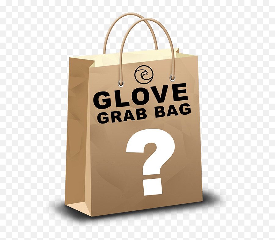Glove Grab Bag - Event Png,Brown Paper Bag Icon