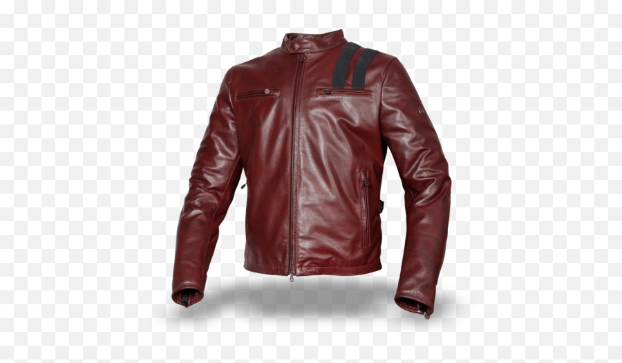 Gotlands Fashion - Solid Png,Red And Black Icon Jacket