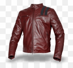 Gotlands Fashion - Solid Png,Red And Black Icon Jacket