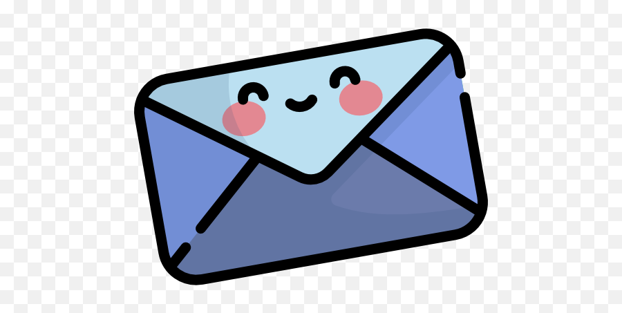 Email - Email Icon Png Cartoon,Email Icon Font