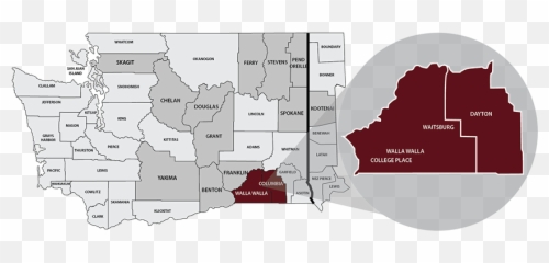 Walla County Trends - Washington png