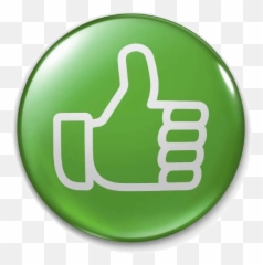 Thumbs Up Transparent - Like Do Not Icon png