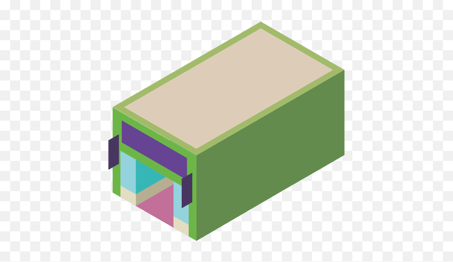 Building Icons In Svg Png Ai To Download - Building Isometric Icon,Green Building Icon
