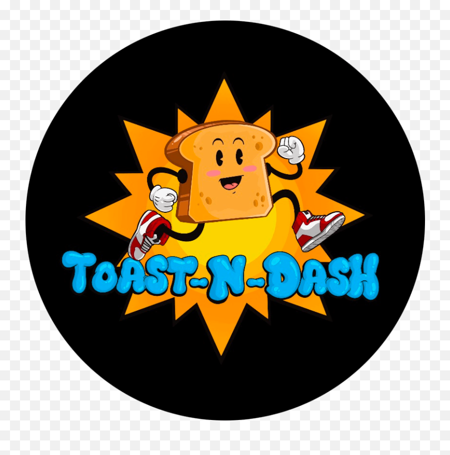 Toast N Dash American Restaurant In Chicago Il - Fly Festival De Verao Praia Png,Dash Icon Half Circle