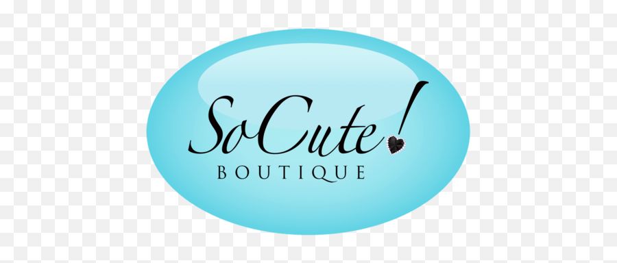 So Cute Logos - So Cute Boutique Png,Cute Logo