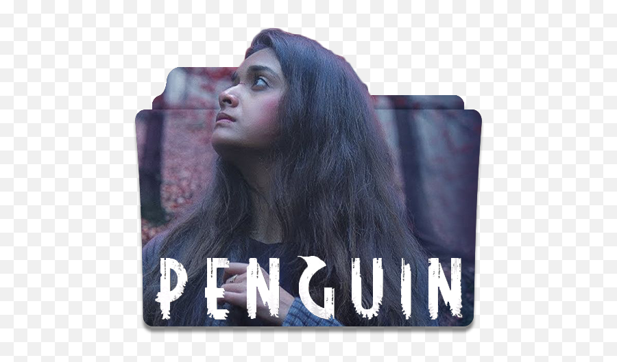 Penguin Movie Folder Icon - Designbust For Women Png,Penguin Icon Png