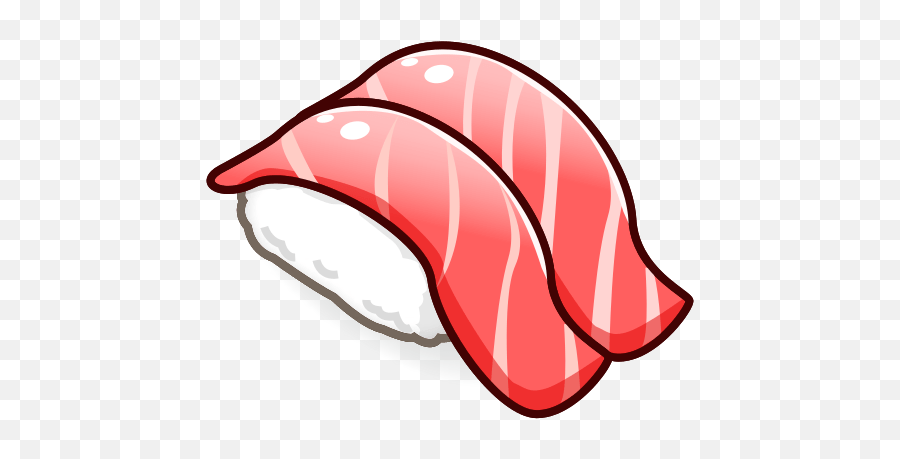 Sushi Emoji Icon Emojicouk - Sushi Emoticone Transparent Png,Sushi Icon