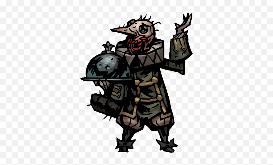 Boo - Gleech Darkest Dungeon Manservant Png,Darkest Dungeon Png