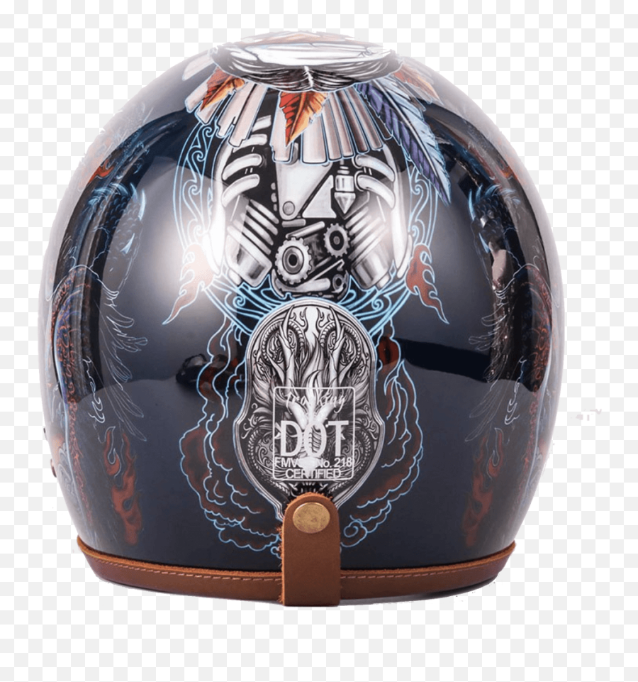 Custom Painted Motorcycle Helmets For Women - Motorcycle Helmet Png,Icon Spaztyk Helmet