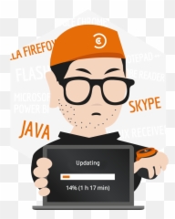 Patch Management - Centero Software Manager Language Png,Java Update Icon