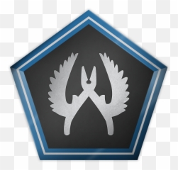 Csgo Fantasy Game - Draft your fantasy team today HLTVorg Cs Go Logo Ct png