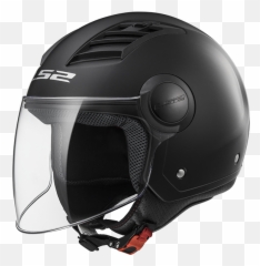 Ls2 Helmets Airflow - Ls2 Airflow Matte Black png