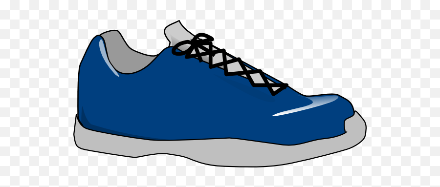 Download Running Shoes Clipart Cute Shoe - Shoe Clipart No Cartoon Shoe Transparent Background Png,Shoes Clipart Png