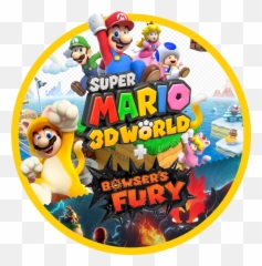Bowseru0027s Fury Review Nintendou0027s Open - World Mario Experiment Super 3d png