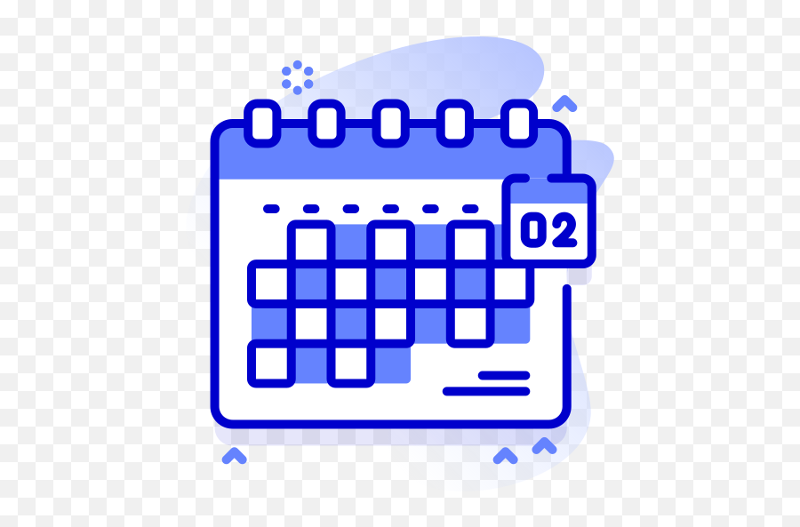 Calendar - Free Time And Date Icons Language Png,Calendar Icon Vector Free