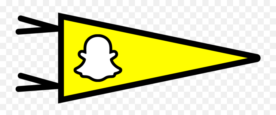 Applying To Snap Inc - Language Png,Pennant Icon