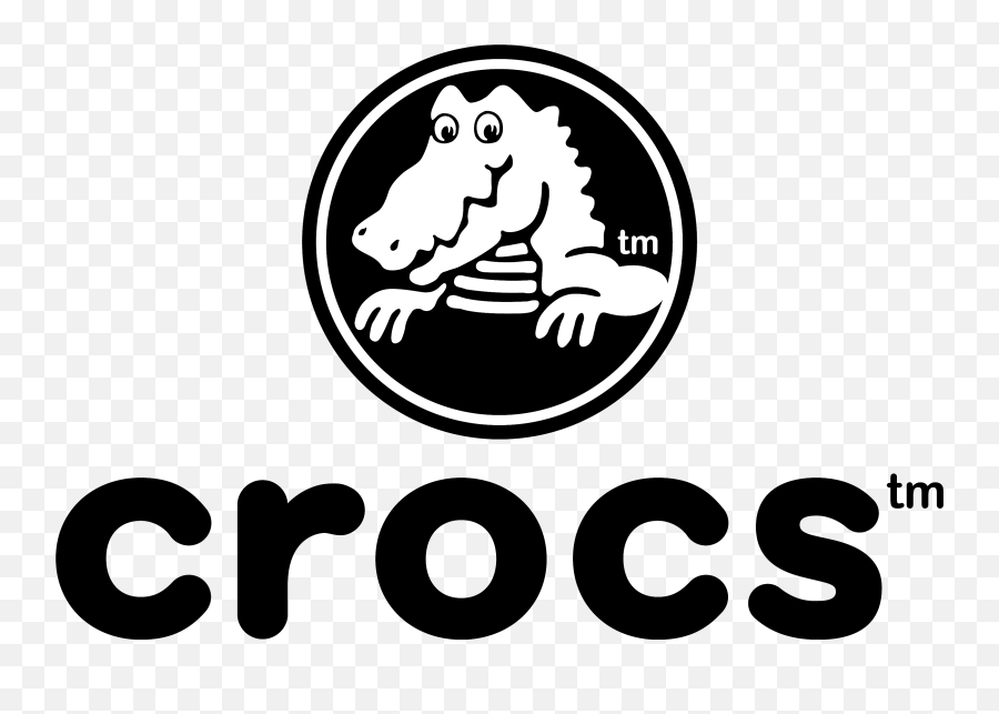 crocs logo transparent