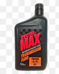 Zecol - Max D3M ATF Motor Oil png