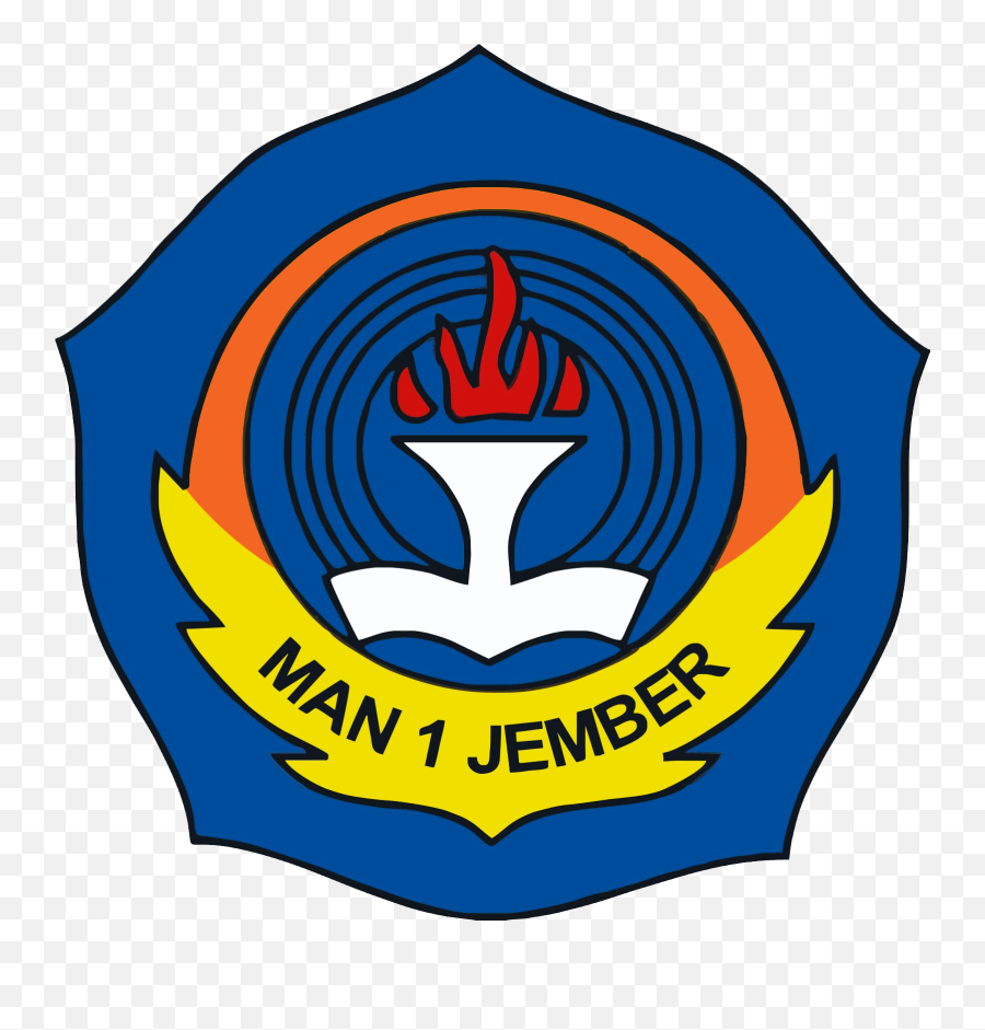 Madrasah Aliyah Negeri 1 Jember - Man 2 Jember Png,Logo Madrasah Aliyah Negeri
