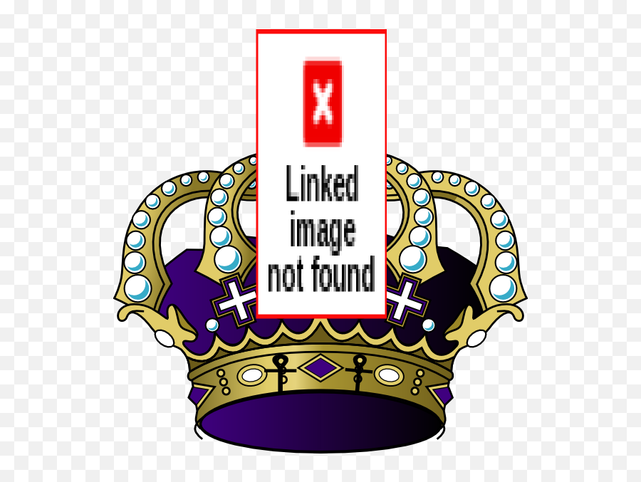 Download Ankh Crown Clip Art - Blue Royal Crown Full Size Crown No Background Blue Png,Ankh Png