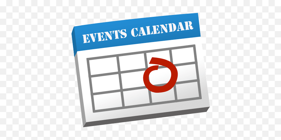 Kyg Events Calendar - Kentucky Greyhound Placement Calendar With Mark Png,Events Calendar Icon
