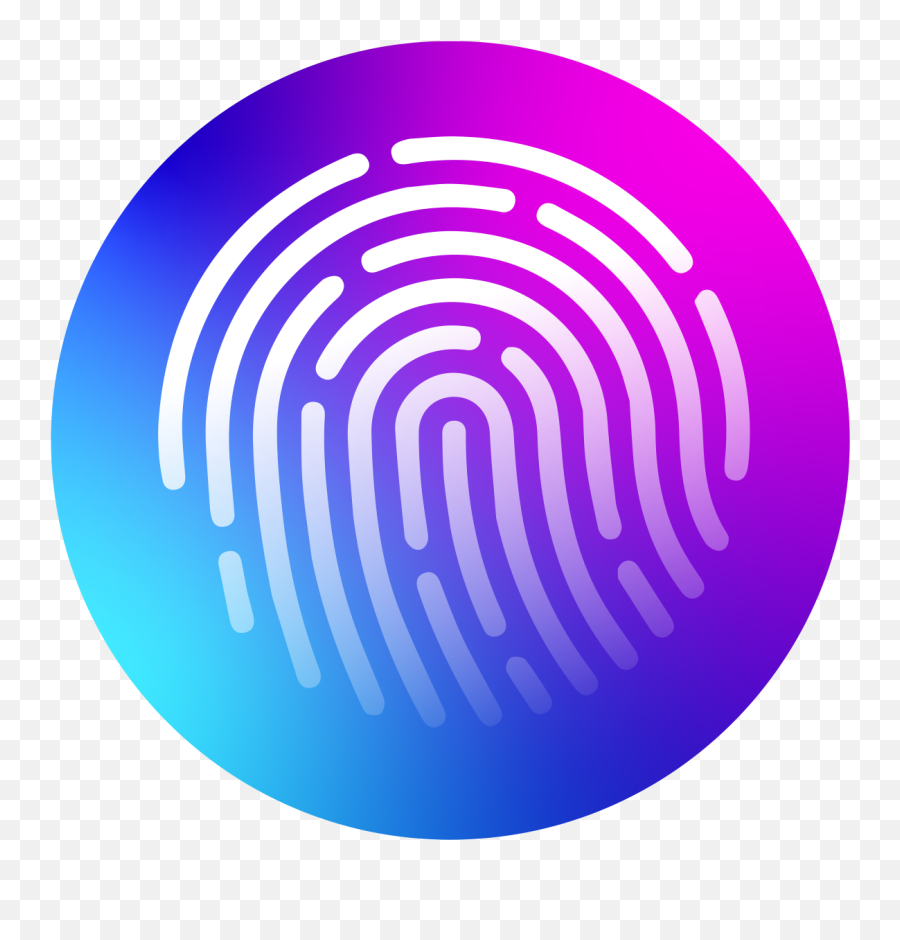 Id - Partnerstech Connexive Solutions Cloud Applied Soundcloud Png,Touch Id Icon Vector