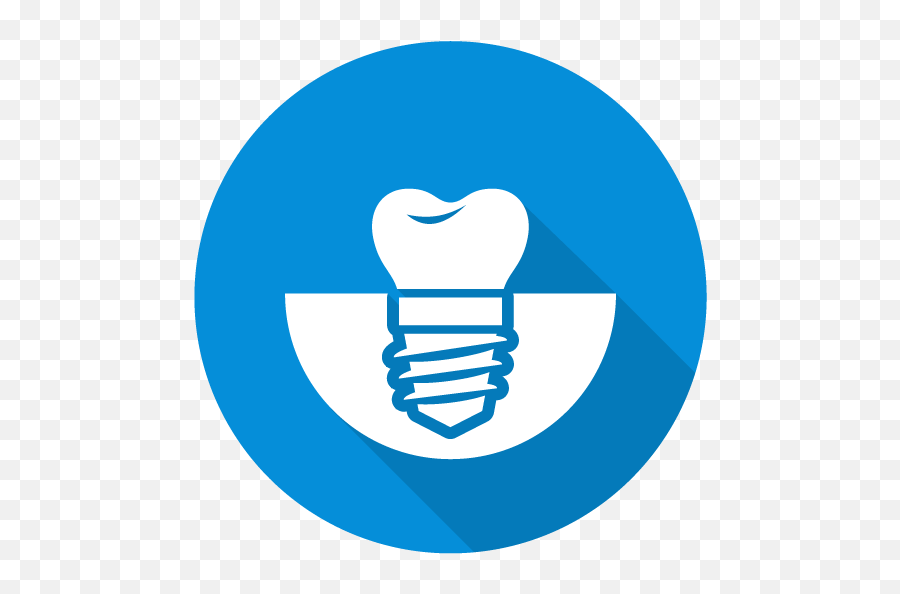 Dentist Coral Gables U0026 Miami Abadin Dental - Dental Implant Icon Yellow Png,Dental Implant Icon