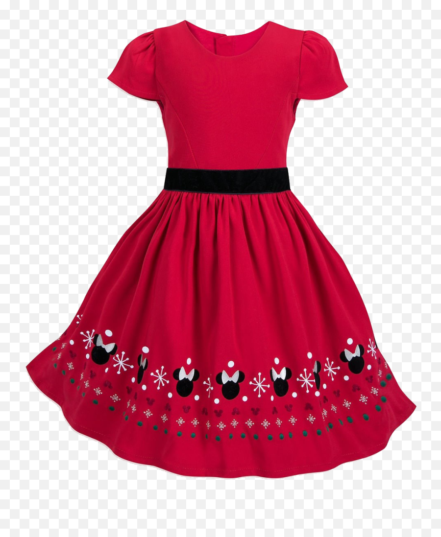 clip art dress red
