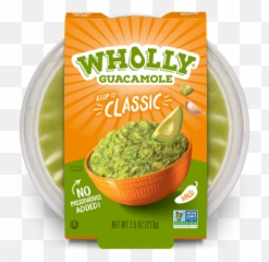 Wholly Guacamole - Wholly Guacamole Oz Png,Guacamole Png