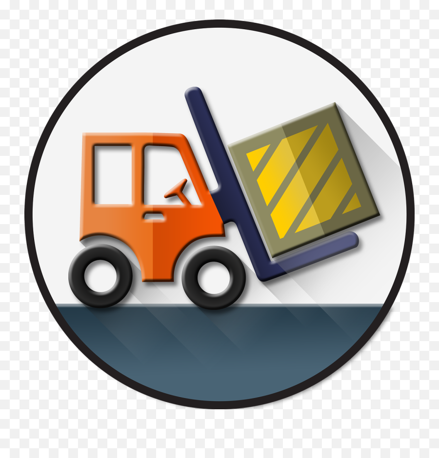 Free Photo Fork Lift Removal Warning Forklift - Max Pixel Logistics Supply Chain Icon Png,Fork Lift Icon