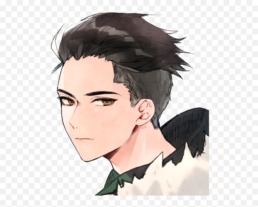 Hakujoutwitter - Fictional Character Png,Yuuri Katsuki Icon