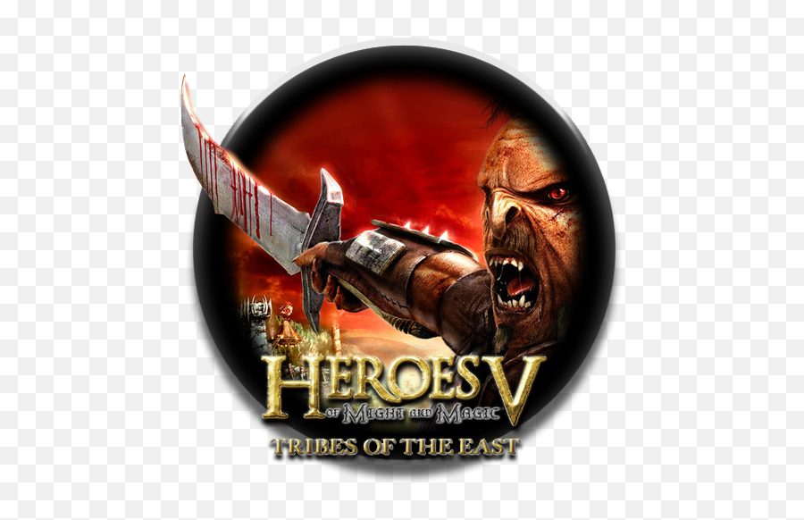 Heroes Of Might And Magic Png Images Free Download - Heroes Of Might And Magic 5 Tribes,Dark Messiah Of Might And Magic Icon