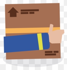 How To Lift Safely U2013free Poster - Package Delivery png