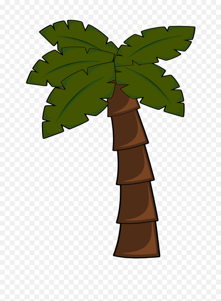 Free Tree Clip Art - Clipartsco Jungle Tree Clipart Png,Palm Tree Clipart Transparent Background