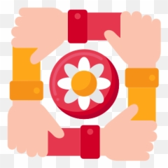 Friendship - Free hands gestures icons Happy png