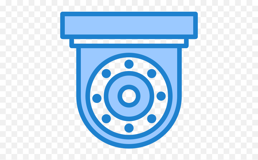 Cctv Camera - Free Technology Icons Automated Icon Png,Dome Camera Icon