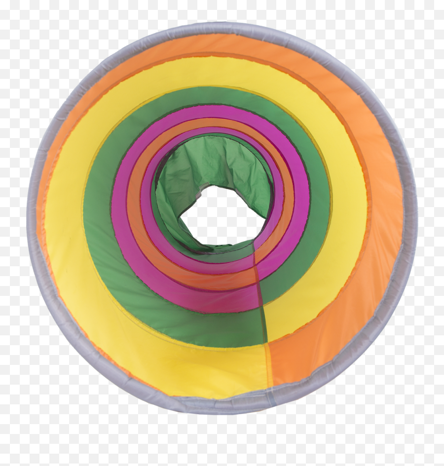 Rainbow Swirl 6u0027 Tunnel - Pacific Play Tents Todos Los Dias Son Dias De Vacunacion Png,Google Chrome Icon Rainbow