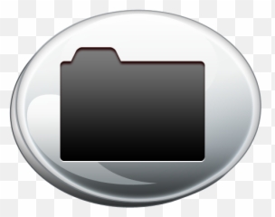Folder Silver Icon Computer Pack 1 Sets - Tails The Fox png