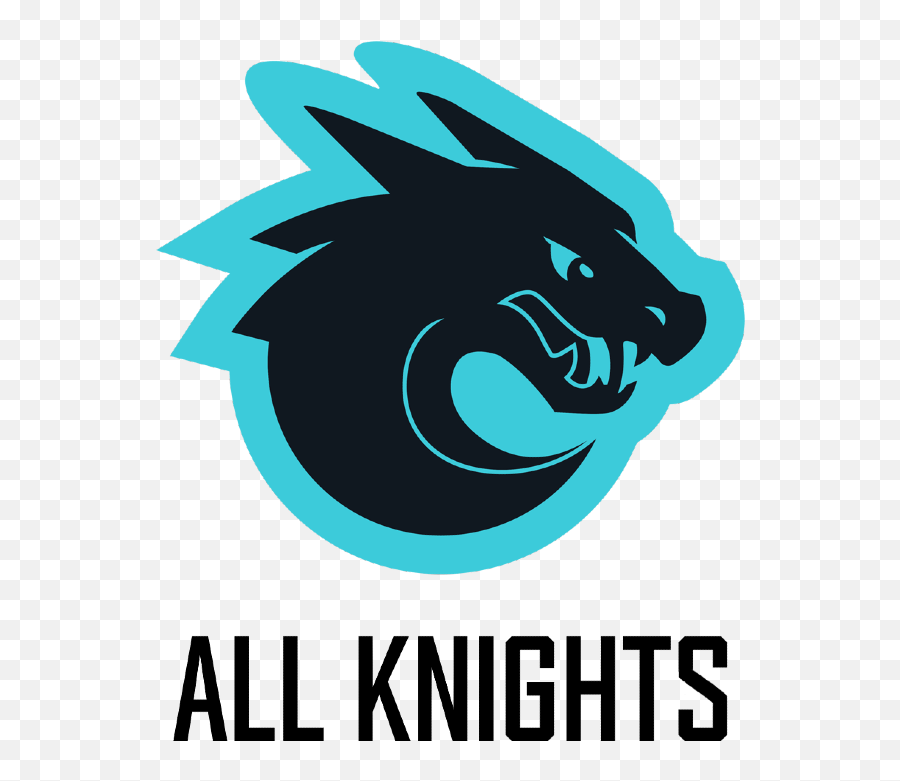 All Knights - Roster Members And Stats Lol Esports Wiki All Knights Logo Png,Lol Dragon Icon