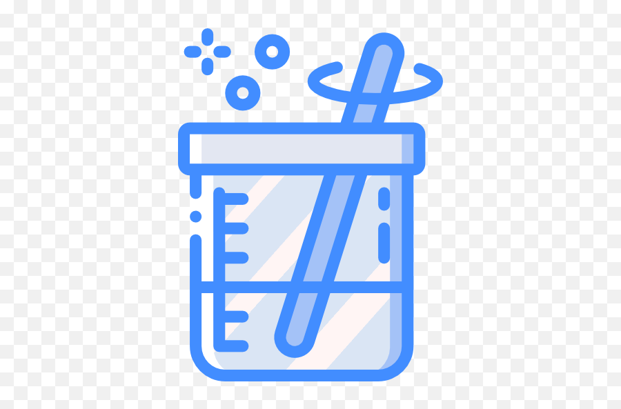 Beaker - Free Education Icons Household Supply Png,Beaker Icon Png